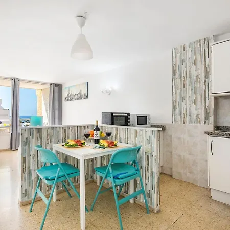Διαμέρισμα 415 Great Studio, Sea View,Wi Fi Pool Πλάγια ντε λας Αμέρικας