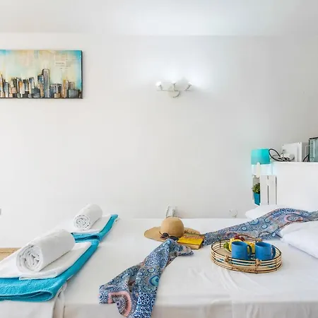 Διαμέρισμα 415 Great Studio, Sea View,Wi Fi Pool *
