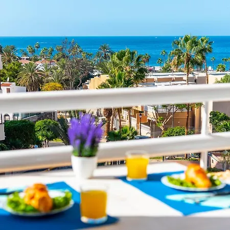 415 Great Studio, Sea View,Wi Fi Pool * Πλάγια ντε λας Αμέρικας
