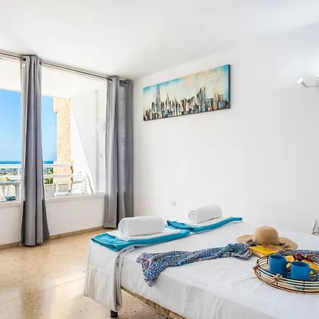 Διαμέρισμα 415 Great Studio, Sea View,Wi Fi Pool *